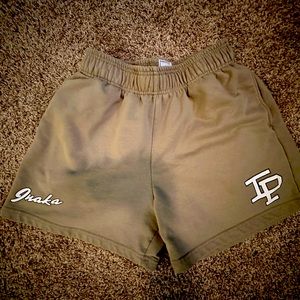 Inaka Power Cotton Shorts Size Medium